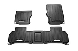 Range Rover (2013-2021) Rubber Mats - RHD, LWB, 18MY onwards