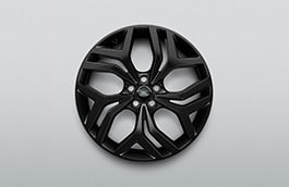 Range Rover Evoque 20" Style 5079, Gloss Black