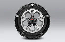 Evoque (2011-2018) Snow Traction System