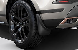 Range Rover Evoque Mudflaps - Rear