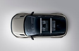 Range Rover Evoque Cross Bars