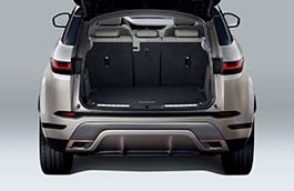 Range Rover Evoque Loadspace Luxury Carpet Mat