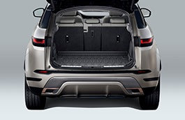 Range Rover Evoque Loadspace Liner Tray