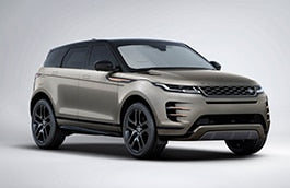 Range Rover Evoque Windscreen Sun Shield, Pre 21MY