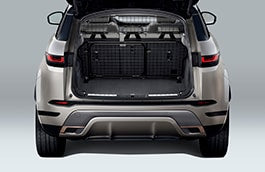 Range Rover Evoque Luggage Partition - Full Height