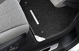 Range Rover Evoque Luxury Carpet Mat Set - RHD, Automatic