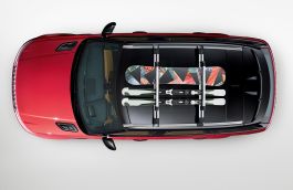Range Rover Ski and Snowboard Carrier