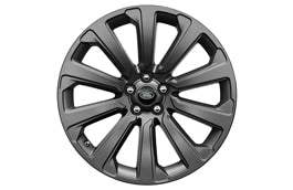 Range Rover Velar 20" Style 1032, Satin Dark Grey