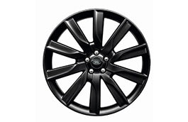 Range Rover Velar 21" Style 1033, Gloss Black