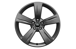 Range Rover Velar 19" Style 5046, Satin Dark Grey