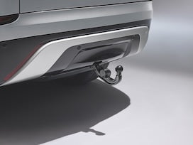 Range Rover Velar Electrically Deployable Tow Bar Kit, Coil Suspension, SVAutobiography Dynamic Edition only, Black