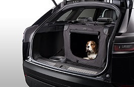 Range Rover Velar Pet Transportation Pack, Pre 21MY