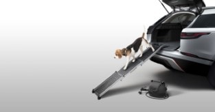 Range Rover Velar Pet Care and Access Pack, Pre 21MY