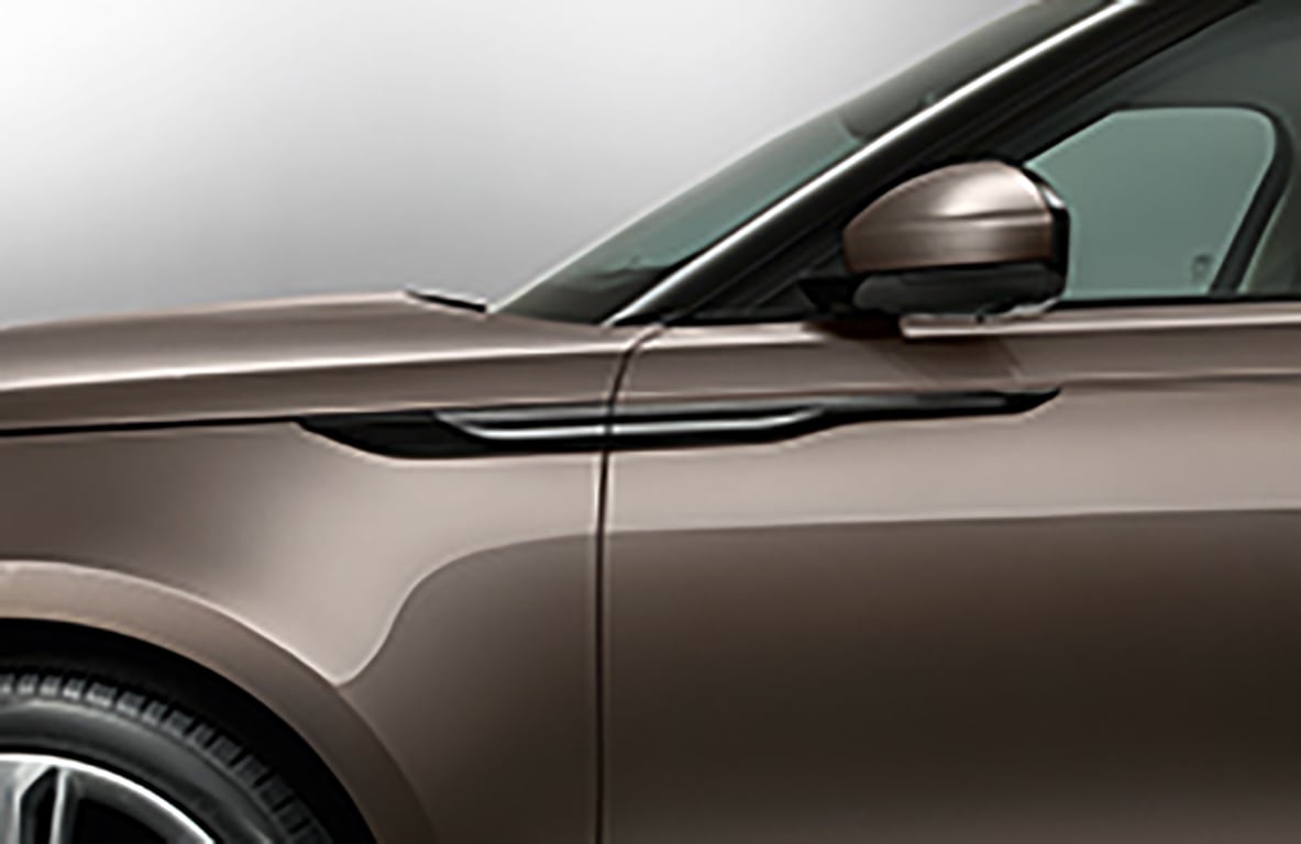 Range Rover Velar Side Vents - Carbon Fibre