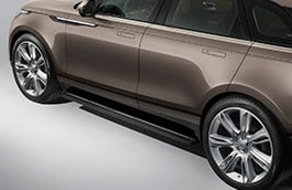 Range Rover Velar Deployable Side Steps - Shield Kit