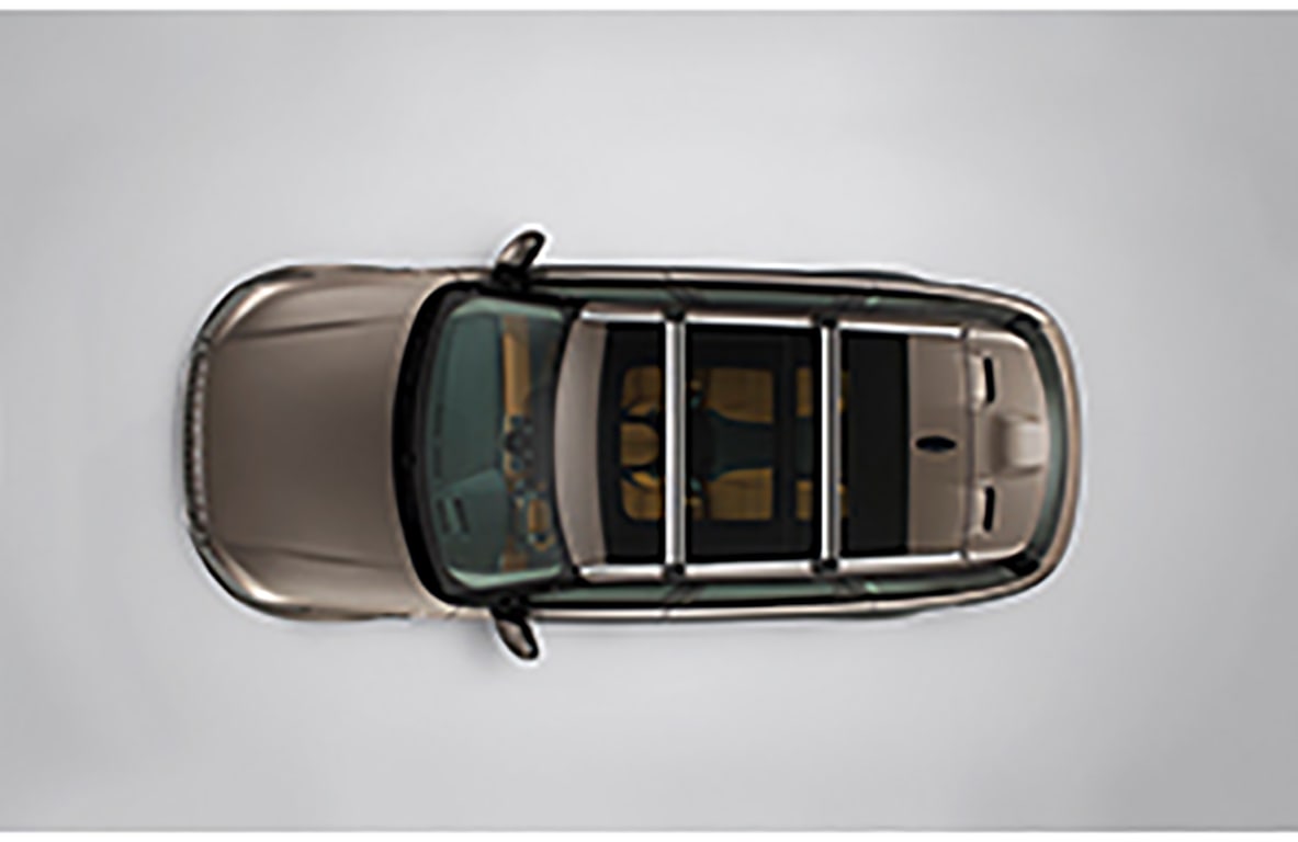 Range Rover Velar Cross Bars