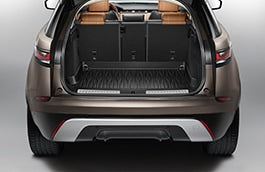 Range Rover Velar Loadspace Liner Tray - Space Saver Spare Wheel