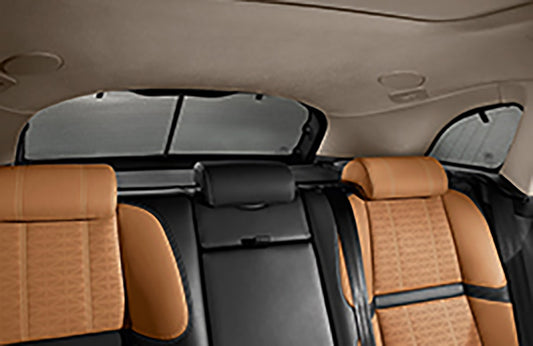 Range Rover Velar Sunshades � Rear Tailgate