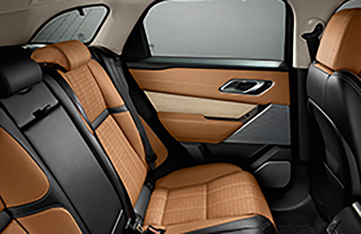 Range Rover Velar Sunshade � Side Windows, Second Row