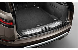 Range Rover Velar Loadspace Treadplate Finisher - Illuminated, Pre 21MY