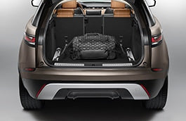 Range Rover Velar Loadspace Rails