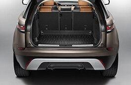 Range Rover Velar Loadspace Liner Tray - Full Size Spare Wheel