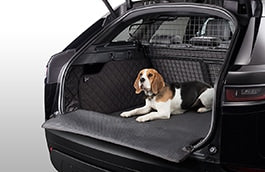 Range Rover Velar Quilted Loadspace Liner, Pre 21MY