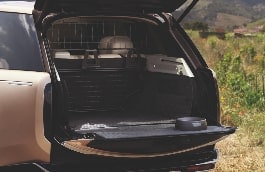 Range Rover Pet Loadspace Protection Pack, LWB, 7 Seat