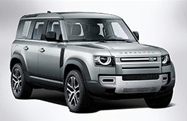Land Rover Defender Wheel Arch Protection - 110