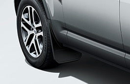 Land Rover Defender Front Classic Mudflaps