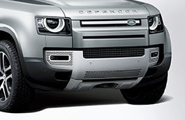 Land Rover Defender Front Undershield