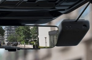 Range Rover RHD Exterior Protection Pack with Dash Cam - Long Wheel Base 7 Seats