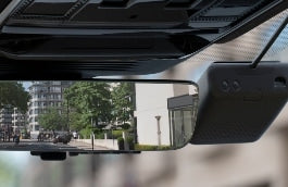 Range Rover (2013-2021) Dash Cam