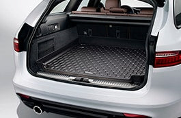 Jaguar XF Sportbrake Loadspace Rubber Liner