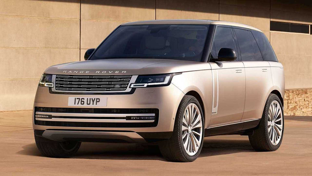 Range Rover – Hatfields Accessories