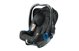 Jaguar XF Child Seat - Group 0+