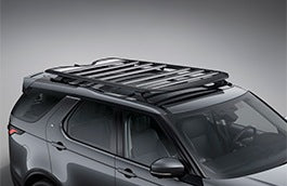 Versatile Roof Rack Kit - for vehicles without roof rails