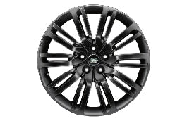 21" Style 1012, Gloss Black