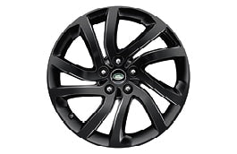 20" Style 5011, Gloss Black