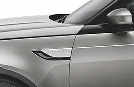 Discovery Side Vents - Bright Atlas, Right Side, Pre 21MY