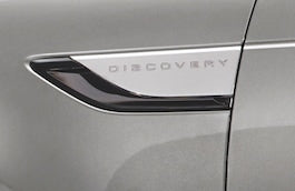 Discovery Side Vents - Bright Atlas, Left Side, Pre 21MY