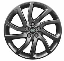 Discovery 20" Style 5011, Satin Dark Grey