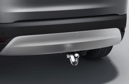 Discovery Towing Harness - Detachable Tow Bar, 21MY onwards