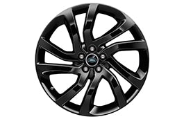 20" Style 5011, Gloss Black