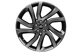 18" Style 5011, Satin Dark Grey