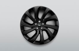 20" Style 5089, Gloss Black