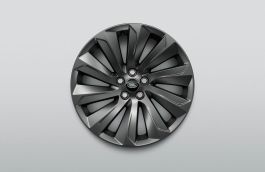 19" Style 1039, Satin Dark Grey