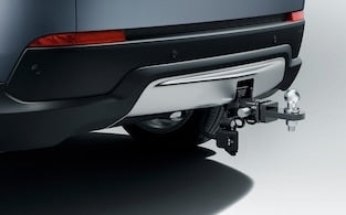 Discovery Sport Towing System � PEPS Link Lead, 5+2 Seat with Space Saver Spare Wheel AWD and 5+2 Seat FWD