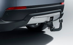 Discovery Sport Towing System - Detachable Tow Bar Kit, 5+2 Seat with Space Saver Spare Wheel AWD or 5+2 Seat FWD, 20MY only