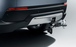 Discovery Sport Towing System - Fixed Height Flanged Tow Bar Kit, 5 Seat, 20MY only